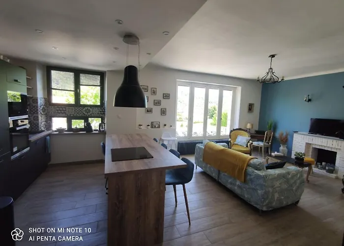 Chaleureux Appartement