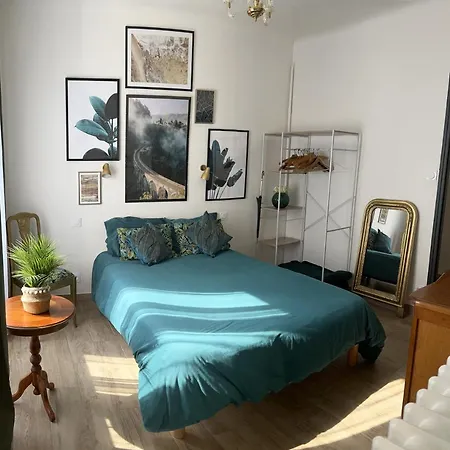 Chaleureux Apartment