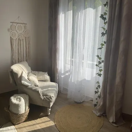 Chaleureux Lägenhet *