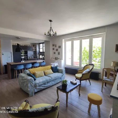 Chaleureux Apartment Sisteron