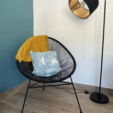 Chaleureux Lägenhet