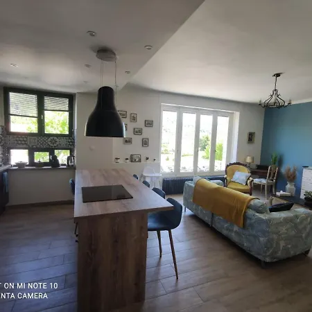 Chaleureux Lägenhet