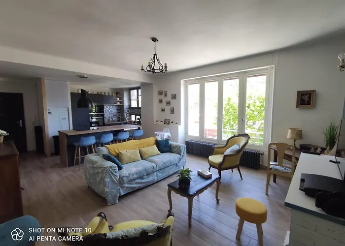 Chaleureux Apartment Sisteron