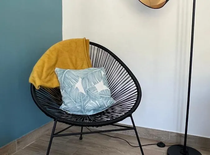 Chaleureux Apartment